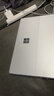 微軟（Microsoft）Surface Pro 第11版 二合一筆記本電腦 國家補貼 輕薄本 AI+PC 驍龍 X Elite 16G 512G 亮鉑金 曬單實(shí)拍圖