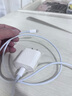 【直營(yíng)正品】蘋(píng)果充電線(xiàn)適配20W/30W/60W快充原裝數據線(xiàn)iPhone14/13/12/11/8/XR手機promax充電器 【蘋(píng)果8-14全系】30W快充頭+1米PD快充線(xiàn) 曬單實(shí)拍圖