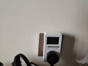 國際電工電力監測儀電表計度器功率計量插座家用出租屋電費電量顯示功耗表 10A【適用冰箱洗衣機等】有背光 曬單實(shí)拍圖