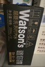 屈臣氏（Watsons）蘇打水0糖0卡0脂原味含汽健身無(wú)糖飲料調酒氣泡水330mL*24罐整箱 曬單實(shí)拍圖
