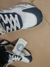杜莎蕾奴2026新款男鞋增高老爹鞋春季四季新款舒適軟底鞋子運動(dòng)休閑鞋 曬單實(shí)拍圖
