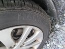 韓泰（Hankook）汽車(chē)輪胎 205/55R16 91V K407 原配馬自達6/明銳/帕薩特/速騰 曬單實(shí)拍圖