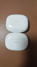 小米（MI）REDMI Buds 8 Pro真無(wú)線(xiàn)藍牙降噪耳機 入耳式 適用于安卓蘋(píng)果手機 冰釉白 曬單實(shí)拍圖