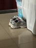 NEW BALANCE  NB878官方老爹鞋夏季男鞋女鞋網(wǎng)面復古百搭透氣低幫休閑運動(dòng)鞋 灰色 CM878MC1 37.5 (腳長(cháng)23cm) 曬單實(shí)拍圖