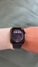 Apple/蘋(píng)果 Watch S11 智能手表GPS款46毫米亮黑色鋁金屬表殼黑色運動(dòng)型表帶S/M MEVG4CH/B 曬單實(shí)拍圖