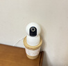 小米智能攝像機 3 3K家用云臺攝像頭500萬(wàn)像素室內監控器360度無(wú)死角帶夜視手機遠程嬰兒寵物 曬單實(shí)拍圖
