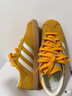 阿迪達斯【滔搏運動(dòng)】adidas三葉草女子GAZELLE INDOOR WSTATEMENT休閑鞋 HQ8716 38 曬單實(shí)拍圖