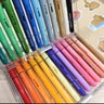 真彩直液式丙烯馬克筆軟頭36色48色60色不透色可疊色小學(xué)生初高中專(zhuān)用美術(shù)繪畫(huà)畫(huà)筆水彩筆手工diy涂色 【真彩·直液式】24色/覆蓋力+100% 曬單實(shí)拍圖