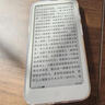 漢王（Hanvon）Clear Mobile 6.13英寸便攜閱讀器智能手機電紙書(shū)電子書(shū)墨水屏輕薄電子紙平板電腦 珠光白 曬單實(shí)拍圖