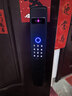 BECK智能門(mén)鎖密碼鎖可視貓眼家用指紋鎖防盜電子門(mén)鎖入戶(hù)智能鎖 K5P【3D人臉+遠程視頻對講】 適用于小米蘋(píng)果華為等各品牌機 曬單實(shí)拍圖