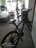 喜德盛（xds）26款山地自行車(chē)成人黑客380黑客350男士學(xué)生上班青少年女生 灰黑17寸【黑客380】 曬單實(shí)拍圖