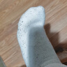 棉十三襪子男士長(cháng)筒男襪中筒春秋季商務(wù)休閑純色白色潮長(cháng)襪運動(dòng)風(fēng)7雙 曬單實(shí)拍圖
