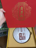七彩雲南慶灃祥普洱茶 陳香壽悅 布朗山普洱熟茶餅357g茶葉禮盒 曬單實(shí)拍圖