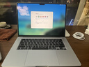 Apple/蘋(píng)果AI/MacBook Air15英寸M5 (10+10核) 32G 512G天藍色筆記本電腦Z1LZ00031 曬單實(shí)拍圖