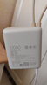 小米（MI）3C認證充電寶自帶線(xiàn)10000 33W 淺咖色適用小米華為榮耀手機可上飛機/火車(chē)移動(dòng)戶(hù)外儲能電源 曬單實(shí)拍圖