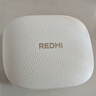 小米（MI）Redmi Buds 7S 半入耳主動(dòng)降噪  藍牙耳機 適用于安卓蘋(píng)果手機 晴雪白 曬單實(shí)拍圖