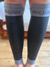 耐力克斯（NAILEKESI N）專(zhuān)業(yè)運動(dòng)護腿小腿護具壓縮護腿套護小腿套壓力襪跑步足球束腿帶 曬單實(shí)拍圖