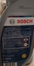 博世（BOSCH）DOT4plus升級版剎車(chē)油制動(dòng)液離合器油塑料桶裝通用型二升裝(1L*2) 曬單實(shí)拍圖