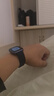 華為手表WATCH FIT 4智能運動(dòng)健康管理睡眠監測藍牙通話(huà)輕薄大屏送男女朋友禮物潮流運動(dòng) 韻律黑 氟橡膠表帶 【曬單有禮】 曬單實(shí)拍圖