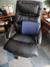 京東京造Z8老板椅真皮椅躺椅 人體工學(xué)椅辦公椅子電腦椅 頭層牛皮 經(jīng)典黑 曬單實(shí)拍圖