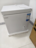志高（CHIGO）小冰柜家用冷凍小型一級節能省電迷你臥式冷藏保鮮儲母乳冷柜 【一級能效 萬(wàn)人推薦】 58L 單溫單門(mén) 曬單實(shí)拍圖