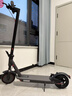 AOVOPRO電動(dòng)滑板車(chē)成人可折疊電動(dòng)車(chē)便攜式代步鋰電池長(cháng)續航代駕車(chē)踏板滑板車(chē)兩輪代步車(chē) S9-42V升級版/前后雙減震/續航約30公里 曬單實(shí)拍圖