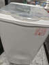 志高【熱銷(xiāo)Top1】脫水機單甩干脫水機干桶甩干機小型迷你家用甩干桶出租房宿舍大容量脫水桶烘干 8.5KG 【不銹鋼桶加厚款】質(zhì)保三年 波輪 曬單實(shí)拍圖