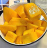 南步海南三亞金煌芒 特大果澳芒紙核芒水仙大芒果忙果新鮮熱帶水果 4.5斤 精選中果【單果200-400g】 曬單實(shí)拍圖