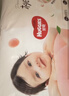 好奇（Huggies）鉑金裝小桃褲拉拉褲大號L60片(9-14kg)尿不濕【透爽散熱】 曬單實(shí)拍圖