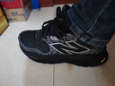 NEW BALANCE 男鞋Hierro v8專(zhuān)業(yè)舒適透氣減震越野跑步鞋MTHIERK8 40 曬單實(shí)拍圖
