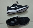 李寧（LI-NING）運動(dòng)鞋男輕便網(wǎng)面透氣低幫耐磨減震運動(dòng)時(shí)尚休閑百搭健身跑步鞋子 曬單實(shí)拍圖