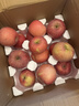 京鮮生山東煙臺紅富士蘋(píng)果凈重8斤單果80mm+生鮮水果源頭直發(fā) 曬單實(shí)拍圖