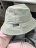 jackWolfskin德國狼爪新款男女戶(hù)外徒步速干UPF50+遮陽(yáng)帽1903393 薄荷葉綠/4137 M 曬單實(shí)拍圖