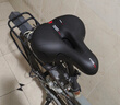 魔輪（Move iron）自行車(chē)坐墊山地車(chē)避震車(chē)座加厚海綿鞍座通用座椅座墊騎行裝備配件 曬單實(shí)拍圖