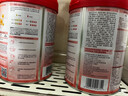 貝因美（Beingmate）愛(ài)加12-36月幼兒奶粉大罐3段800g 含乳鐵蛋白+HMO+OPN 曬單實(shí)拍圖
