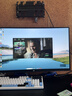 泰坦軍團27英寸QD-MiniLED 4K 160Hz雙模320Hz DyDs0.5ms Type-C65W 內置音箱電競顯示器P275MV PLUS增強版 曬單實(shí)拍圖
