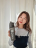 361°運動(dòng)噴霧水杯直飲杯大容量便攜水壺耐高溫兒童學(xué)生上學(xué)專(zhuān)用水杯 透黑600ml【食品級材質(zhì)】直飲+噴霧 曬單實(shí)拍圖