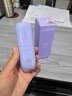 蘭芝新款蘭芝雪紗絲柔馬卡龍隔離霜紫色40號 30ml 曬單實(shí)拍圖