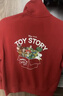 優(yōu)衣庫童裝男童女童UT TOY STORY半拉鏈衛衣玩具總動(dòng)員485794 15 珊瑚紅色 110 曬單實(shí)拍圖
