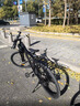 永久自行車(chē)成人山地車(chē)自行車(chē)學(xué)生男女鋁合金變速公路自行車(chē)油碟單車(chē) 【鋁架/全套軸承】黑金色 24速 26寸【推薦155-185cm】 曬單實(shí)拍圖