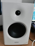 漫步者M(jìn)R4有源監聽(tīng)2.0音箱HIFI音質(zhì)發(fā)燒級高保真多媒體電腦電視桌面音響專(zhuān)業(yè)監聽(tīng)低音炮音箱喇叭播放器 【下單贈定制支架+曬單再返20】mr4白色 曬單實(shí)拍圖