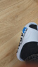 回力拖鞋男士厚底防滑浴室一字拖休閑外穿耐磨涼鞋SDJ-3A77 白黑42-43 曬單實(shí)拍圖
