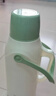 JEKO&JEKO保溫壺大容量學(xué)生宿舍熱水瓶暖水壺家用開(kāi)水瓶 3.2L抹茶奶霜綠 曬單實(shí)拍圖