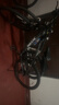 喜德盛（xds）山地自行車(chē)黑客500 X6鋁合金車(chē)架27.5大輪徑 油壓碟剎24速變速 26款深灰/白15.5(適合身高155-170cm） 曬單實(shí)拍圖