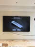 華為智慧屏 V6 98英寸 可觸控可手寫(xiě)【超薄掛架送裝一體 】SuperMiniLED鴻鵠畫(huà)質(zhì) 國家補貼平板電視機 曬單實(shí)拍圖