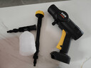 安靜熊無(wú)線(xiàn)洗車(chē)機高壓水槍鋰電池家用充電式洗車(chē)用水槍電動(dòng)清洗機 曬單實(shí)拍圖