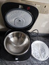 美的（Midea）電飯煲0涂層電飯鍋316L母嬰級不銹鋼內膽家用4L大容量多功能智能家用電飯鍋煮粥4E05S品牌官方 曬單實(shí)拍圖