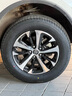 固特異（Goodyear）汽車(chē)輪胎 225/65R17 102H EGP SUV 御乘二代 SUV 原配哈弗H6 曬單實(shí)拍圖