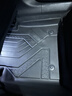 固特異（Goodyear）tpe汽車(chē)腳墊適用奧迪A6L/A7L配件19-26款高邊TPE腳墊黛尼斯套裝 曬單實(shí)拍圖