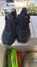 阿迪達斯（adidas）男鞋跑步鞋春季黑武士戶(hù)外輕便耐磨透氣休閑旅游運動(dòng)鞋 黑色 41 曬單實(shí)拍圖